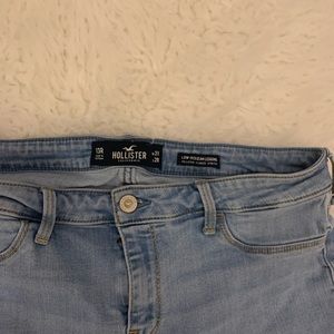 hollister jeggings